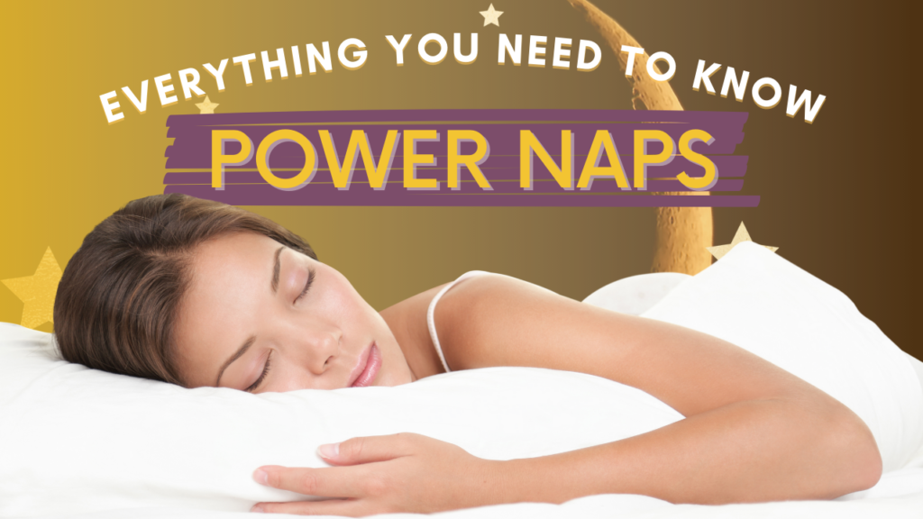 How powerful is a power nap?